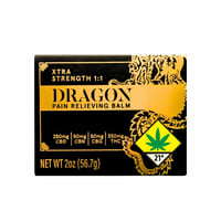 Shop Dragon Balm - XTRA Strength 1:1 | Remedy Tulalip Dispensary