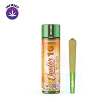 Jeeter - Island Papaya (H) Infused Jeeter (1g)