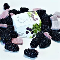 Marionberry Indica Enhanced Gummies | 100mg THC Marionberry Indica Enhanced Gummies | 100mg THC