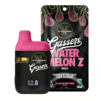 Watermelon Z (1g) - Gassers All-In-One Liquid Diamonds Vape Watermelon Z (1g) - Gassers All-In-One Liquid Diamonds Vape