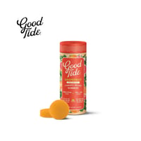GRAPEFRUIT 1:1:1 THC:CBD:CBC 100MG 10 PACK ROSIN INFUSED GUMMIES GRAPEFRUIT 1:1:1 THC:CBD:CBC 100MG 10 PACK ROSIN INFUSED GUMMIES