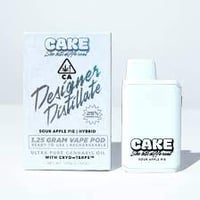 Sour Apple Pie [1250mg]