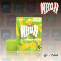 Shop Lilikoi Citrus Buzz [20pk] (100mg) | Crystal Nugs Dispensary