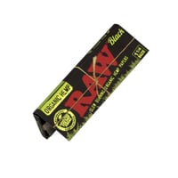Black Organic Hemp 1 1/4 Black Organic Hemp 1 1/4