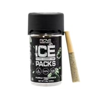 5x0.6g - Infused Frosted Melon