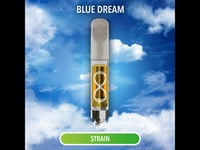 elf bar vape uk Blue Dream Top Shelf THCA Disposable main image 1