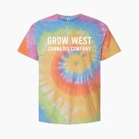 Tie Dye T-Shirt [3XL]
