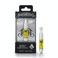 【Sativa】 Jack Herer 1ml CBD 12 Jack Herer | AbsoluteXtracts | High Potency Cartridge