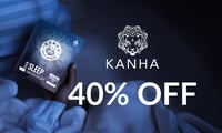 Promotional image for KANHA - 40% OFF