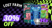 Promotional image for Lost Farm 30% Off Promotional image for Lost Farm 30% Off