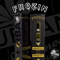 Wilson Zero - Live Rosin Cart