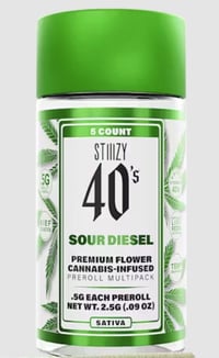 Sour Diesel [.5g]