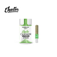 SHERBADOUGH 1.5G 3 PACK ROSIN INFUSED PREROLLS