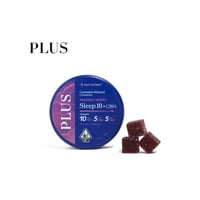 2:1:1 MIDNIGHT BERRY SLEEP 100MG THC:CBN:CBD 10 PACK GUMMIES 2:1:1 MIDNIGHT BERRY SLEEP 100MG THC:CBN:CBD 10 PACK GUMMIES