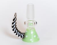Glass Dab Rig Top - 14mm Male