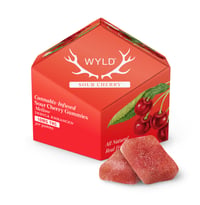 Sour Cherry | Gummies | 10pk | 100mg
