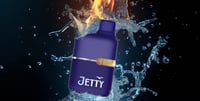 Promotional image for 2 for $150 Jetty Solventless Rosin Vapes