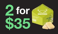 Promotional image for 2 for $35 Wyld Ratio Gummies