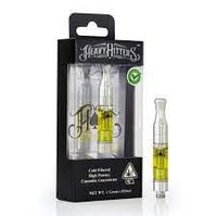 The Don | Indica - Ultra Extract High Purity Oil - 1G Vape Cartridge The Don | Indica - Ultra Extract High Purity Oil - 1G Vape Cartridge