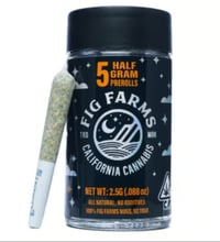 Blue Face [.5g]