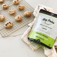 Chocolate Chip - Sativa [10pk] (100mg)