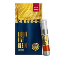 プレスクリプション　ワンドロップ Banana Shack #7 | Prime Wellness | Live Resin Cartridge