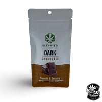 Dark Chocolate - Indica (100mg)