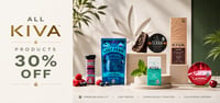 Promotional image for Save 30% on Kiva Edibles! Promotional image for Save 30% on Kiva Edibles!