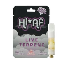 non menthol vapes Melt - AMF Blend - Live Resin - LA Confidential - Indica - THCA - Blen main image 1