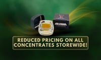 Promotional image for Reduced Pricing on ALL Concentrates!