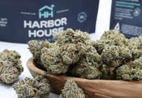 Promotional image for 2 for $65 Harbor House 3.5g Flower