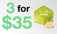 Promotional image for 3 for $35 WYLD Ratio Gummies
