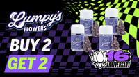 Promotional image for Lumpy's Buy 2 get 2
