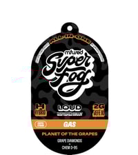 Shop Blue Zushi [2000mg] | The Superior Dispensary - Med