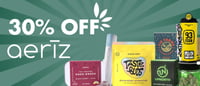 Promotional image for 30% off Aeriz