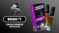Promotional image for Superstar Saturday - Urban Distillate