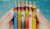 Promotional image for 2 for $140 Dime Vapes