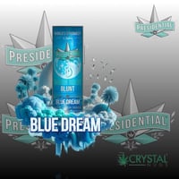 presidential thc vapes blue diamond Shop Presidential RX - Blue Dream Preroll [1g] - Sativa