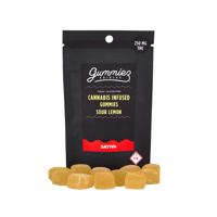 Sour Lemon 25mg [10pk]
