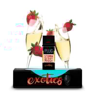 Pluto ☻ Pink Z/Pluto Live Diamonds Dual Tank All-in-One | Dank City