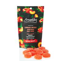 Sour Peach - Sativa [10pk] (100mg)