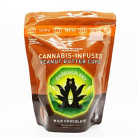 Peanut Butter Cups Double Dose - Sativa (100mg) Peanut Butter Cups Double Dose - Sativa (100mg)