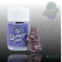Shop Lumpy's Flowers - Jane Dough Indoor [3.5g] HYBRID | Crystal