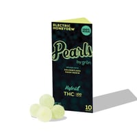 Shop THC Dragon Punch Pearls - Indica (100mg) | Farm Fresh