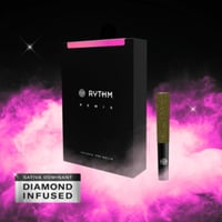 Shop Blue Z [2.5g] Diamond Infused | The Dispensary - Fulton (REC