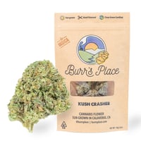 Kush Crasher Kush Crasher
