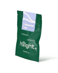 Mango Myrcene 1mg Terp Gummies [30pk]