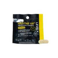 HASHTAB 100 Indica - Single (100mg) HASHTAB 100 Indica - Single (100mg)