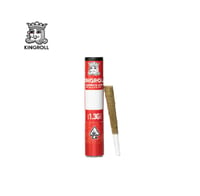 SUPER SILVER HAZE X GREEN CRACK 1.3G INFUSED PREROLL
