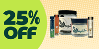 Promotional image for 25% off Eagle Tree Farms